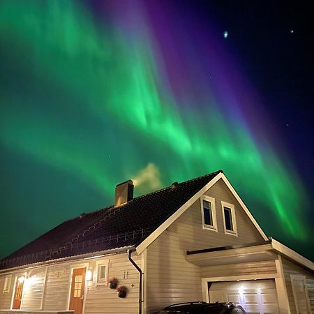 Appartment Close To The City, Ocean And Mountains -Tromsø Eksteriør bilde
