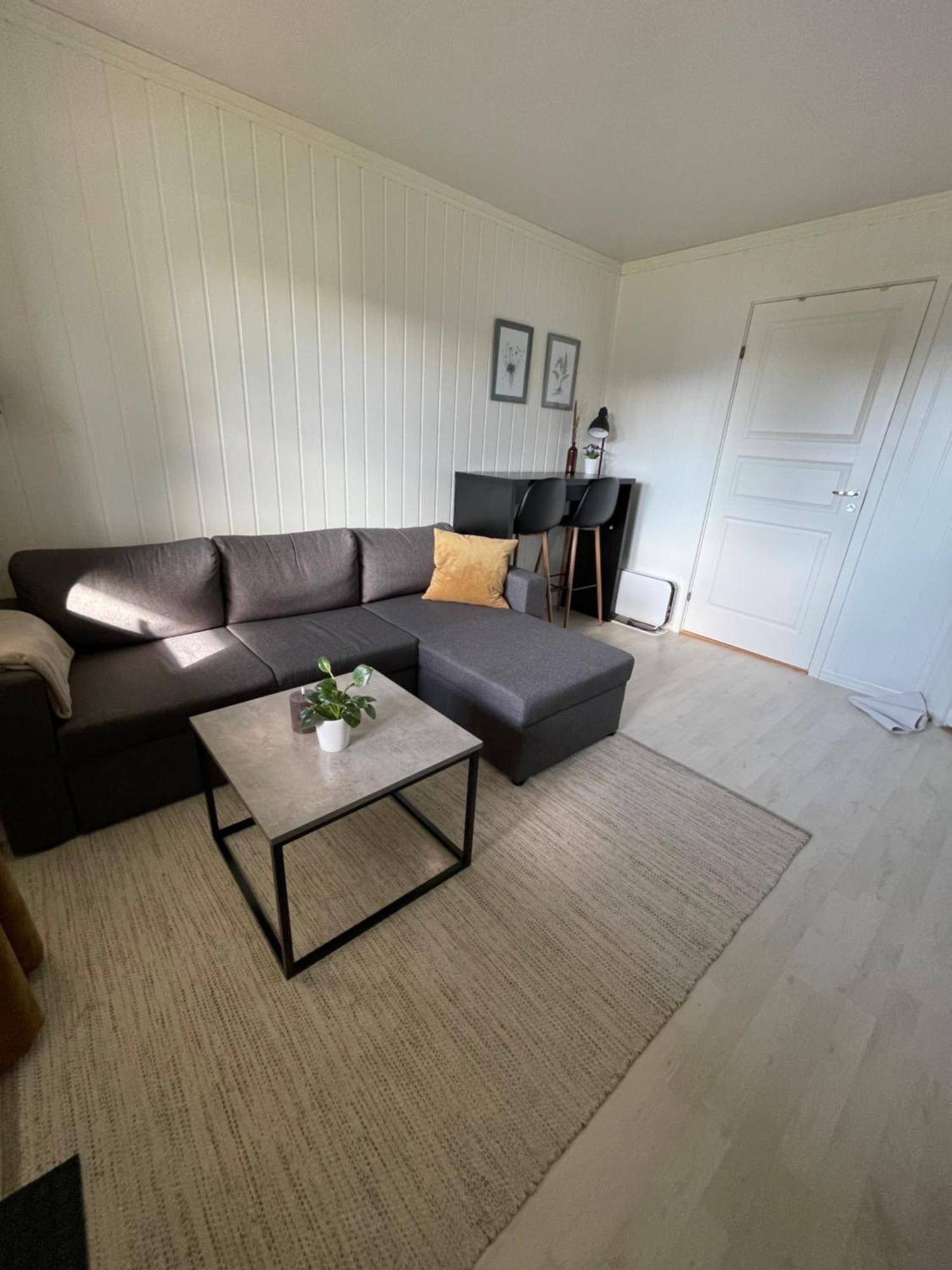 Appartment Close To The City, Ocean And Mountains -Tromsø Eksteriør bilde